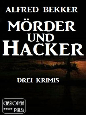 cover image of Mörder und Hacker